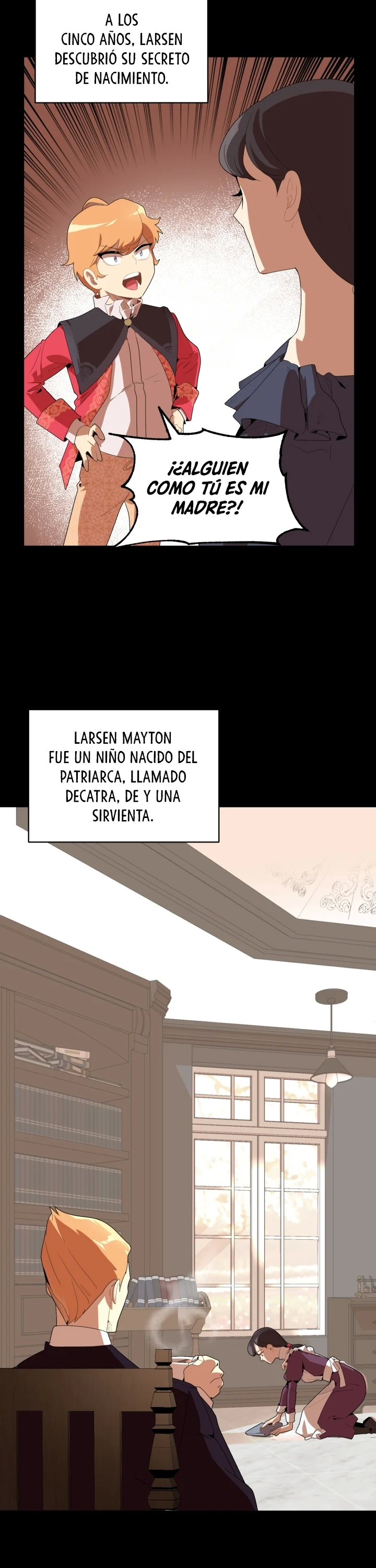 El Hijo Menor del Renombrado Clan Mágico Capítulo 1 - Page 26