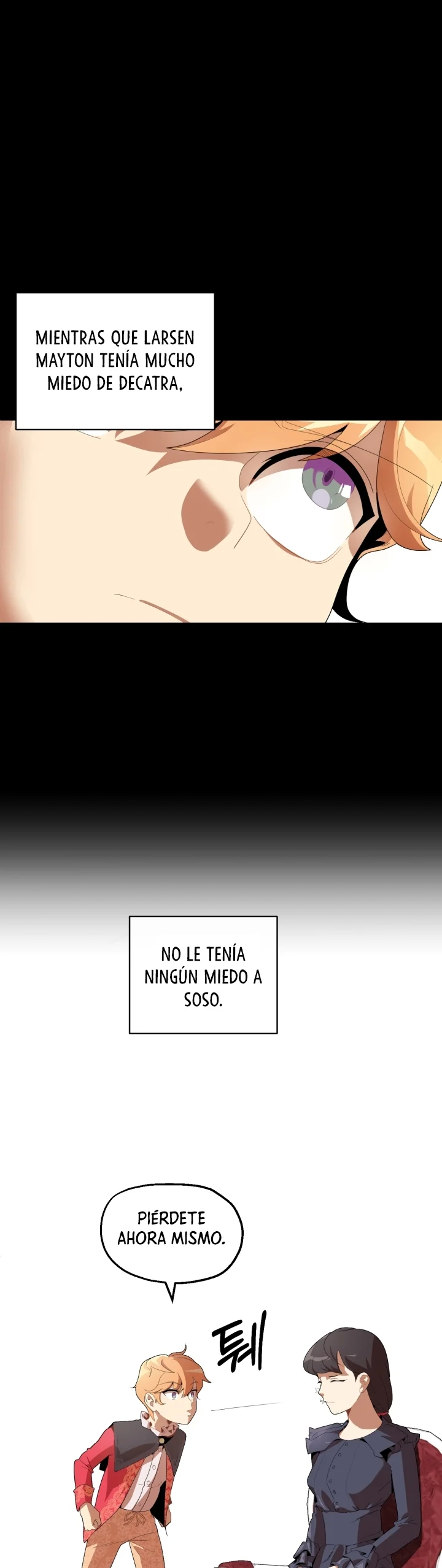 El Hijo Menor del Renombrado Clan Mágico Capítulo 1 - Page 27