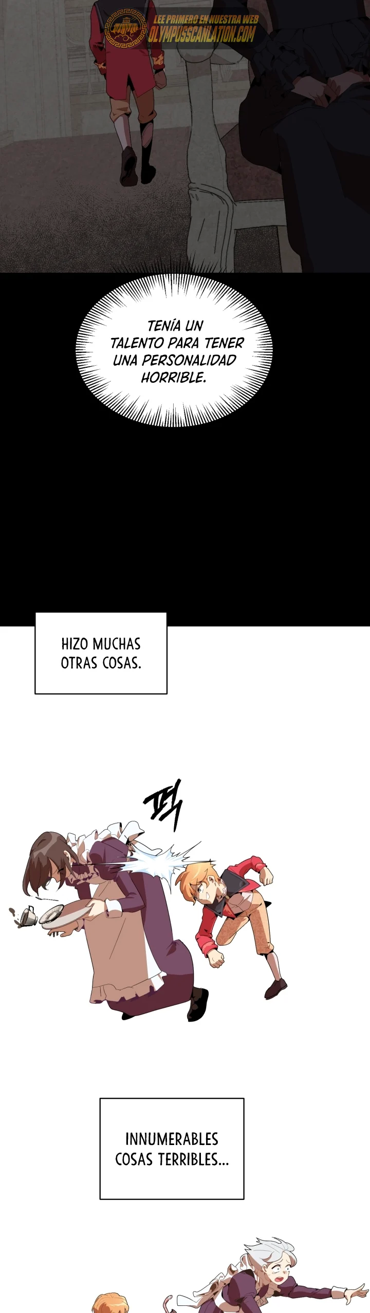 El Hijo Menor del Renombrado Clan Mágico Capítulo 1 - Page 29