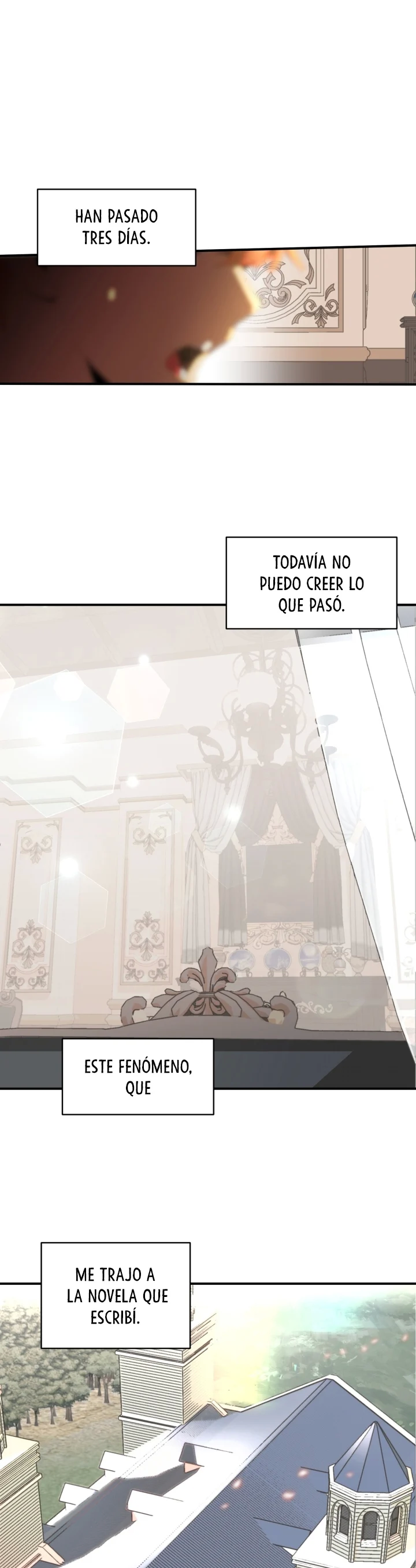 El Hijo Menor del Renombrado Clan Mágico Capítulo 1 - Page 3