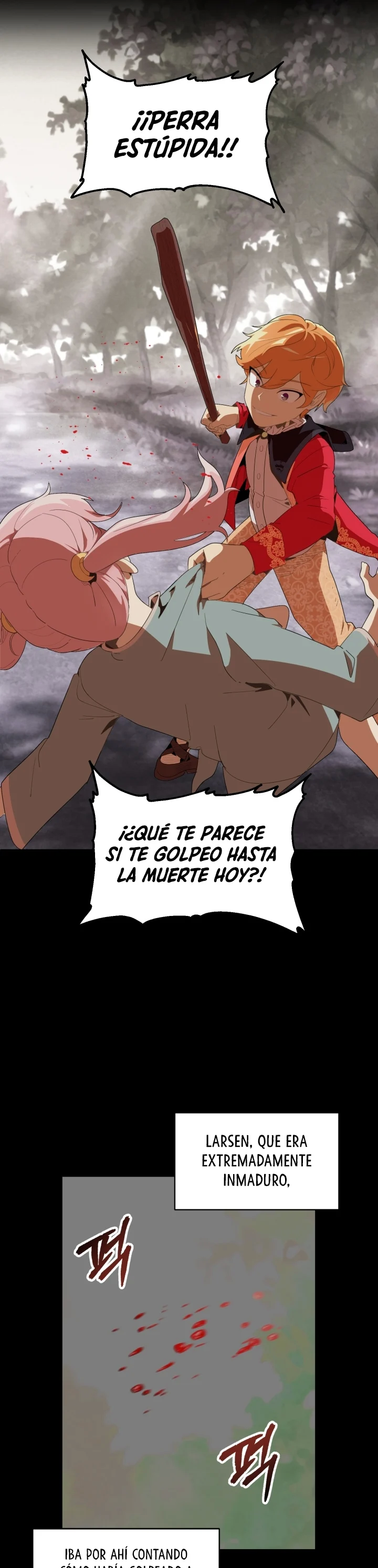 El Hijo Menor del Renombrado Clan Mágico Capítulo 1 - Page 31