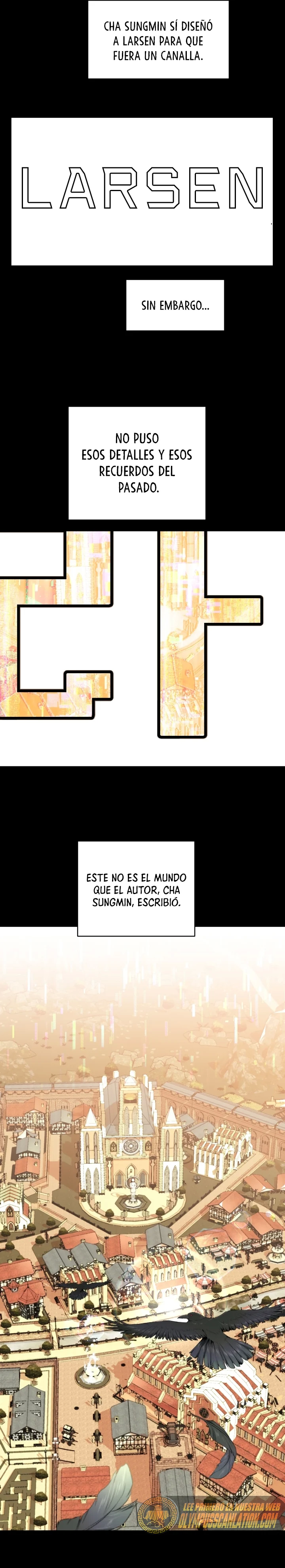 El Hijo Menor del Renombrado Clan Mágico Capítulo 1 - Page 35