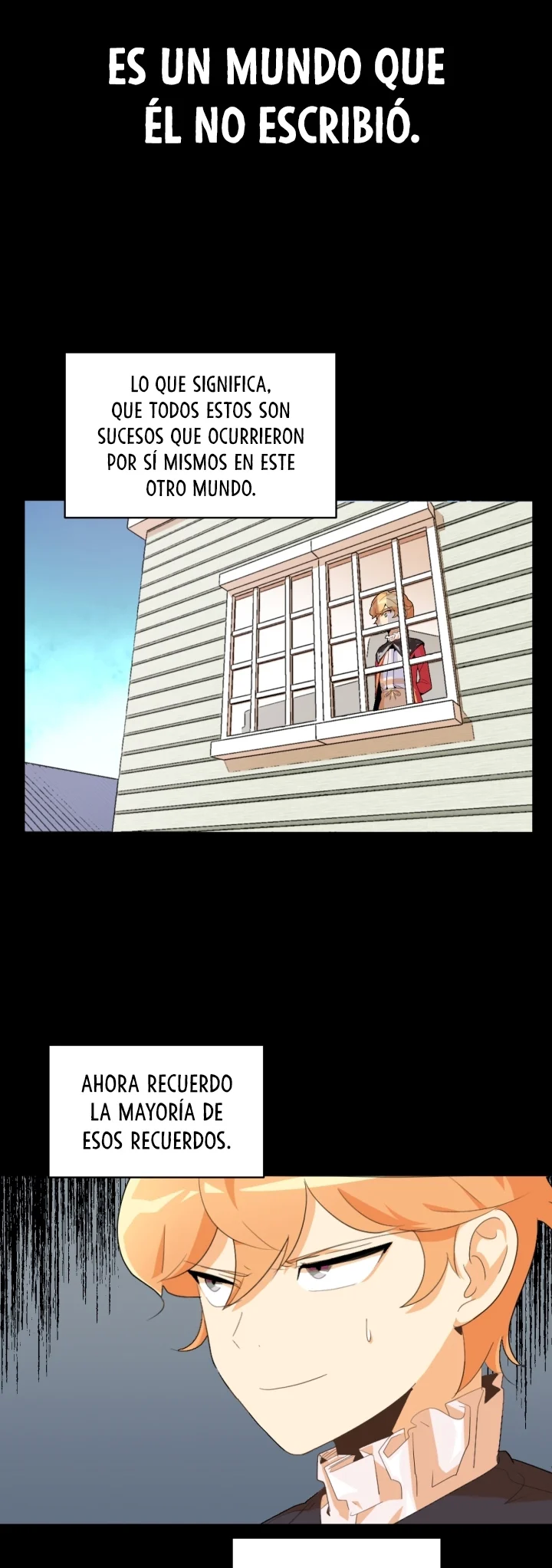 El Hijo Menor del Renombrado Clan Mágico Capítulo 1 - Page 36