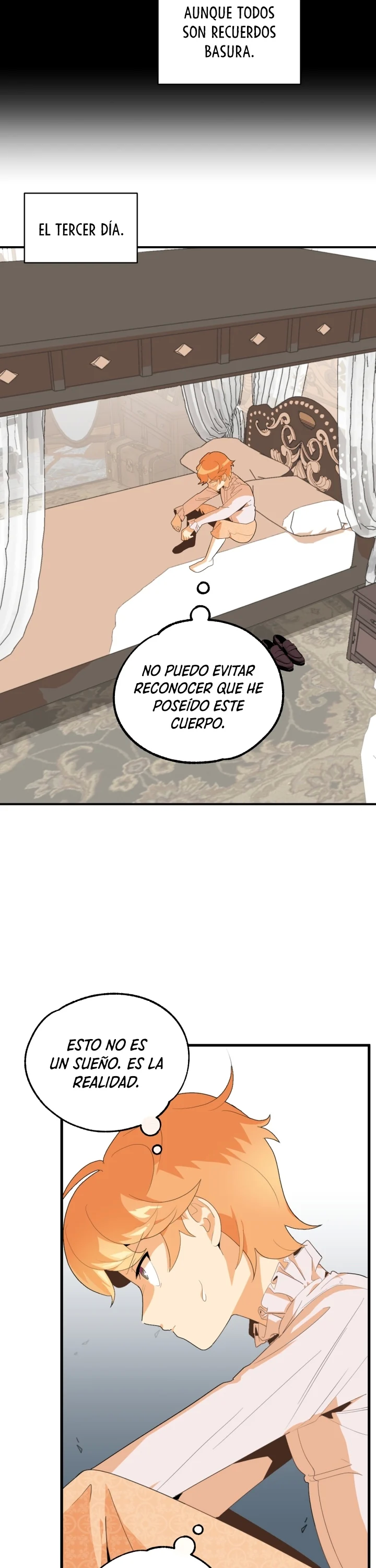 El Hijo Menor del Renombrado Clan Mágico Capítulo 1 - Page 37