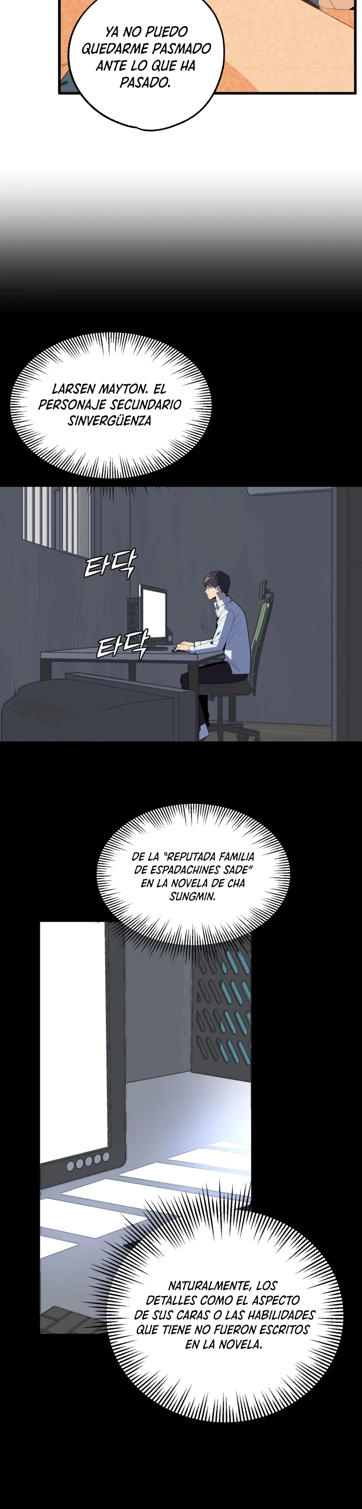 El Hijo Menor del Renombrado Clan Mágico Capítulo 1 - Page 38