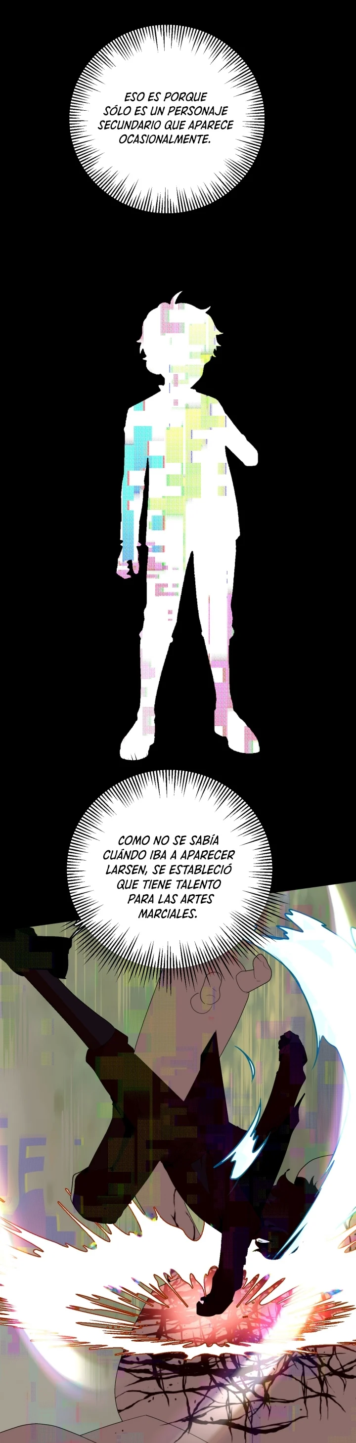 El Hijo Menor del Renombrado Clan Mágico Capítulo 1 - Page 39