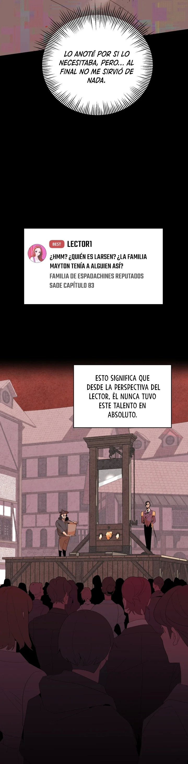 El Hijo Menor del Renombrado Clan Mágico Capítulo 1 - Page 40