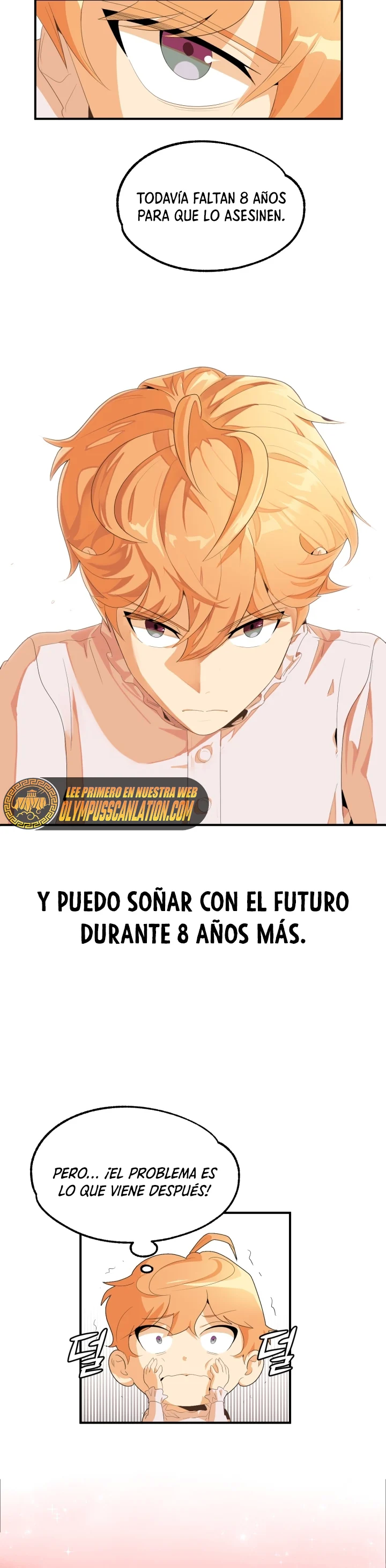 El Hijo Menor del Renombrado Clan Mágico Capítulo 1 - Page 42