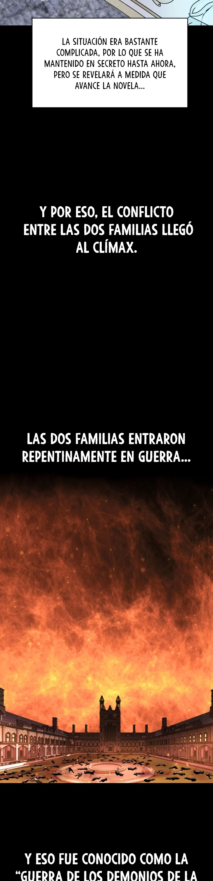 El Hijo Menor del Renombrado Clan Mágico Capítulo 1 - Page 45