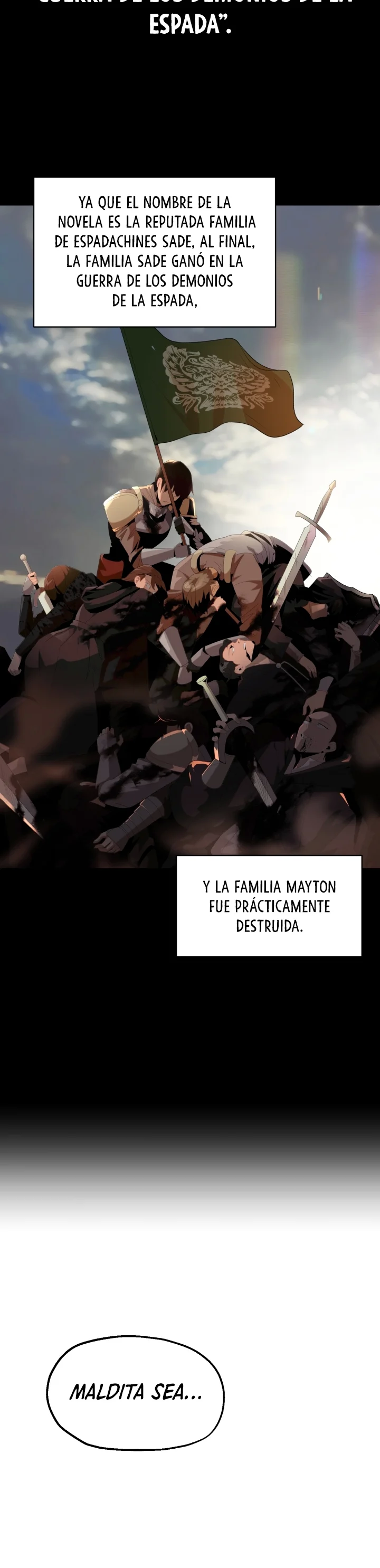 El Hijo Menor del Renombrado Clan Mágico Capítulo 1 - Page 46
