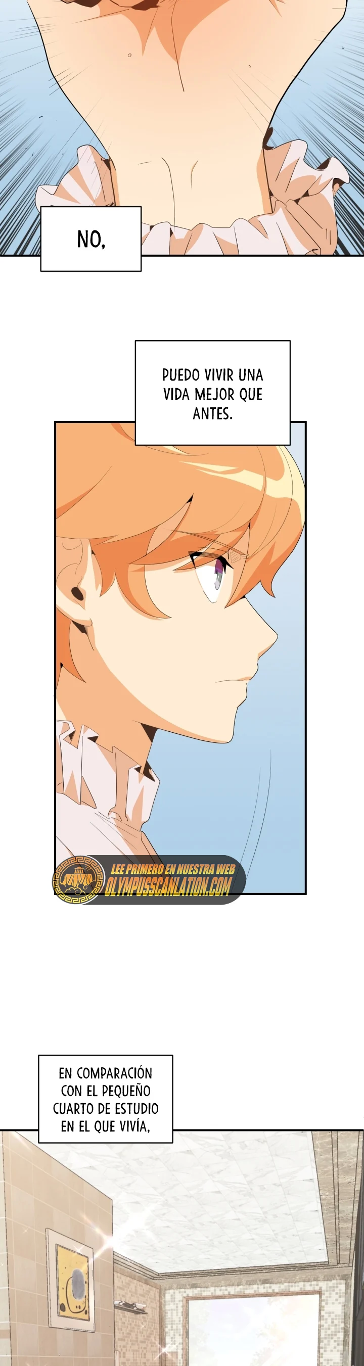 El Hijo Menor del Renombrado Clan Mágico Capítulo 1 - Page 49