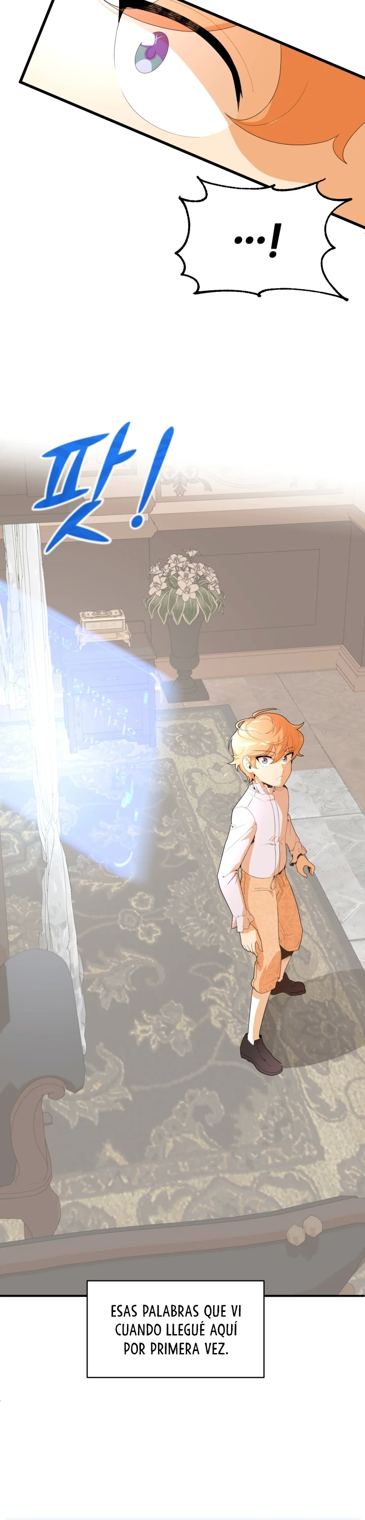 El Hijo Menor del Renombrado Clan Mágico Capítulo 1 - Page 54