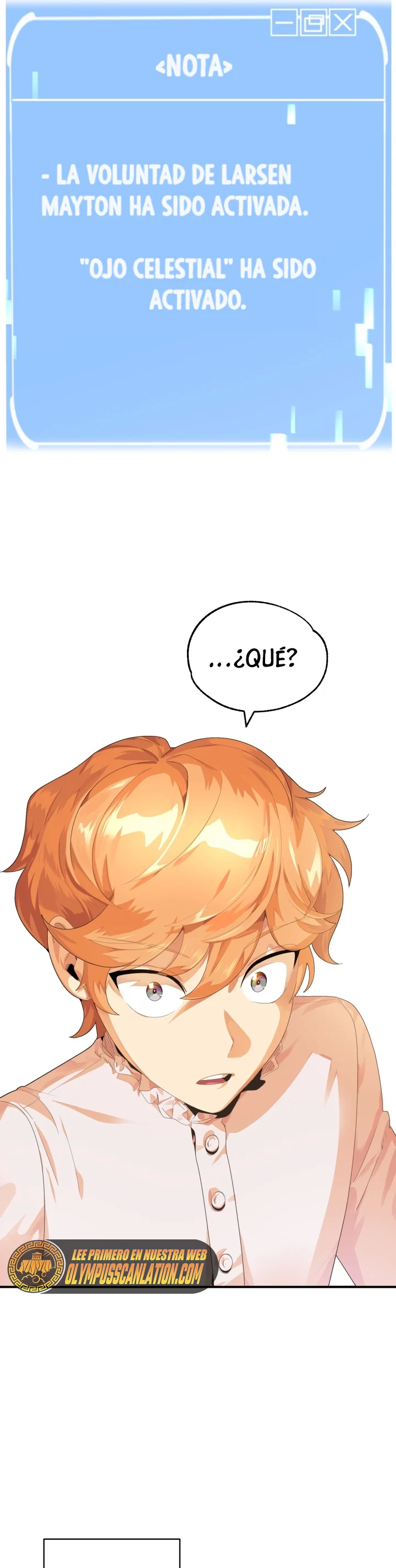 El Hijo Menor del Renombrado Clan Mágico Capítulo 1 - Page 55