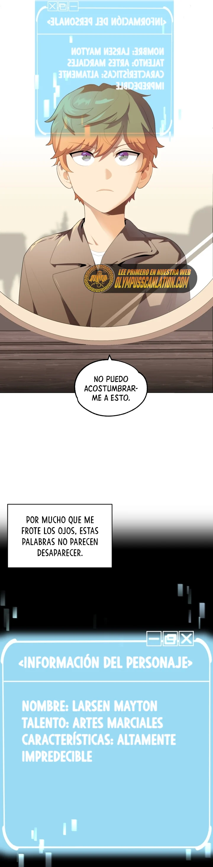 El Hijo Menor del Renombrado Clan Mágico Capítulo 1 - Page 7