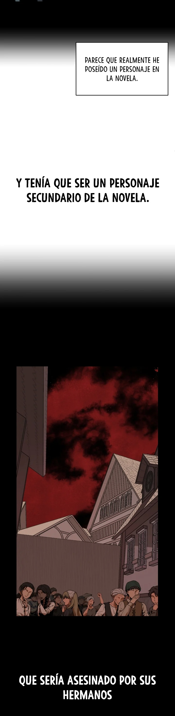 El Hijo Menor del Renombrado Clan Mágico Capítulo 1 - Page 8