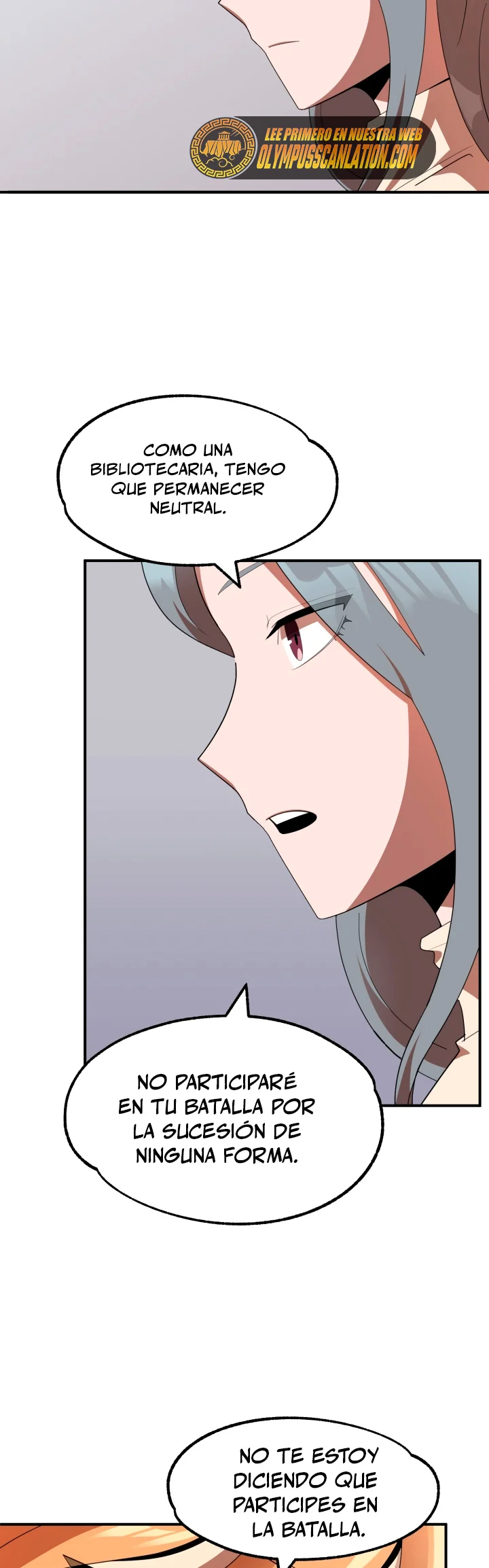 El Hijo Menor del Renombrado Clan Mágico Capítulo 10 - Page 13