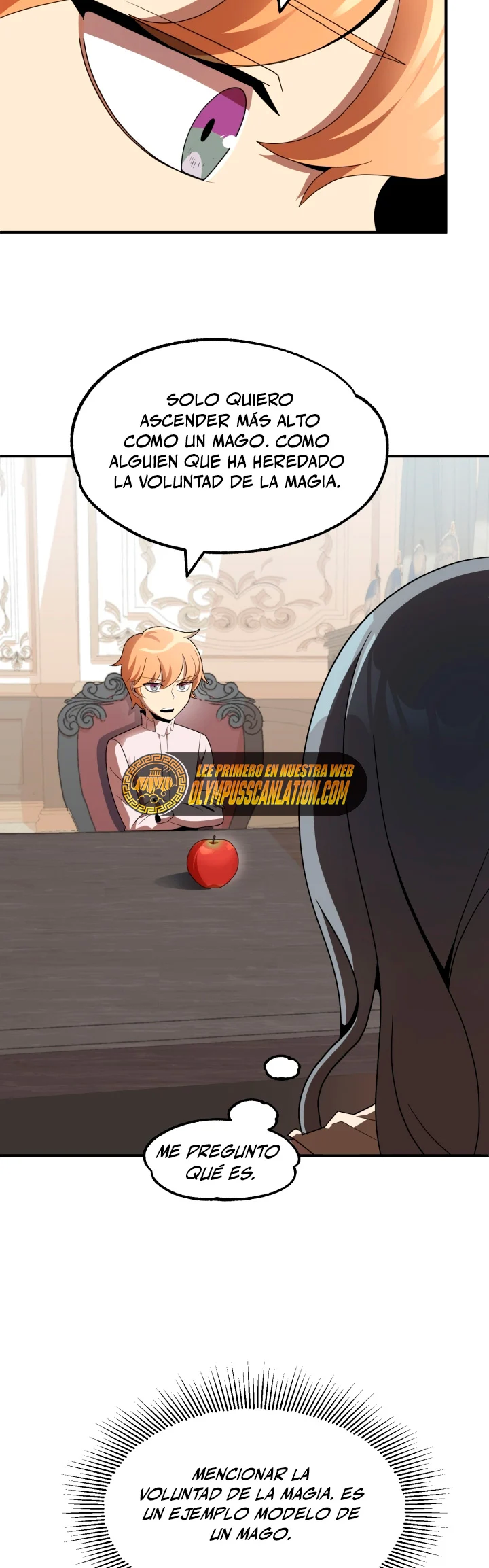El Hijo Menor del Renombrado Clan Mágico Capítulo 10 - Page 14