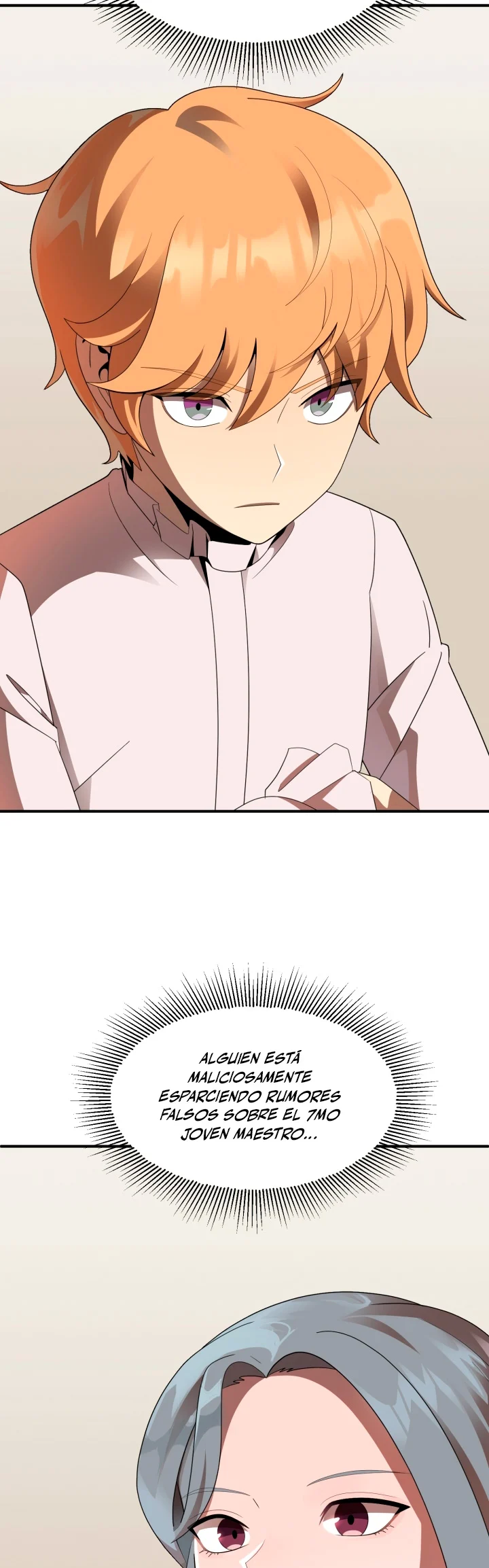 El Hijo Menor del Renombrado Clan Mágico Capítulo 10 - Page 15