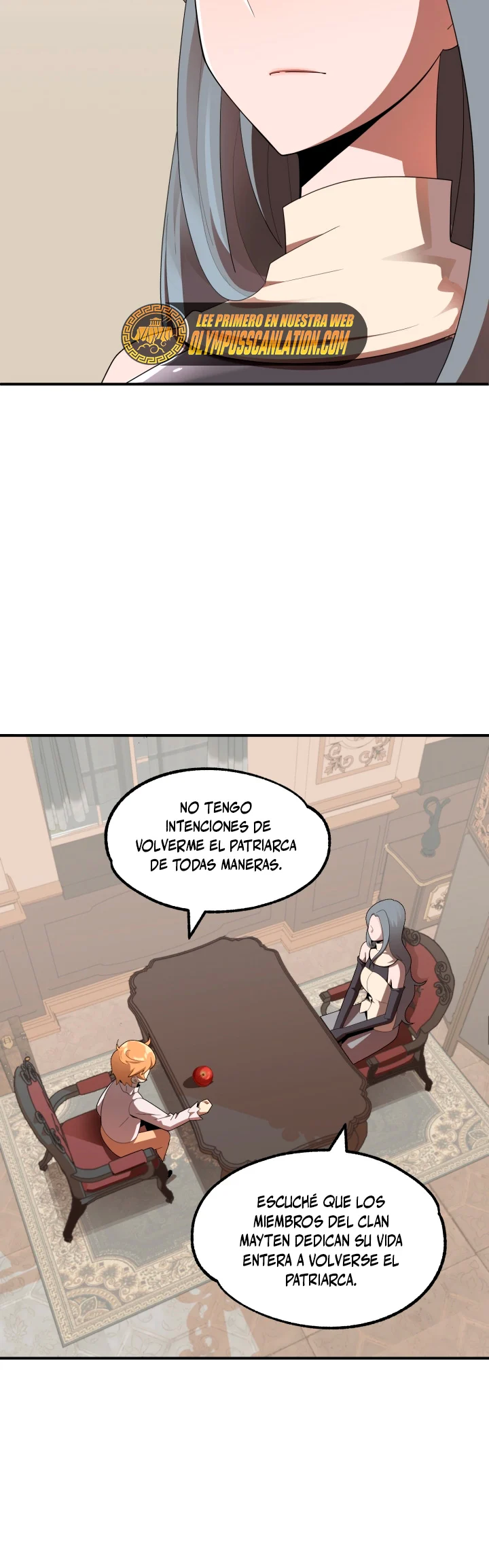 El Hijo Menor del Renombrado Clan Mágico Capítulo 10 - Page 16