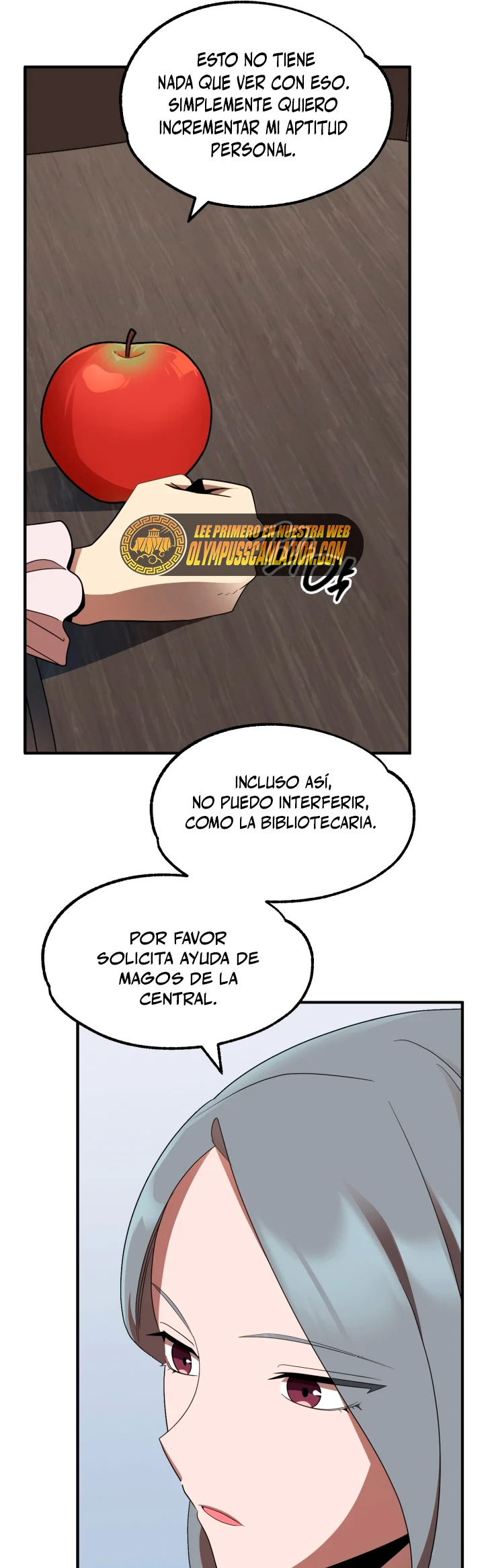 El Hijo Menor del Renombrado Clan Mágico Capítulo 10 - Page 17
