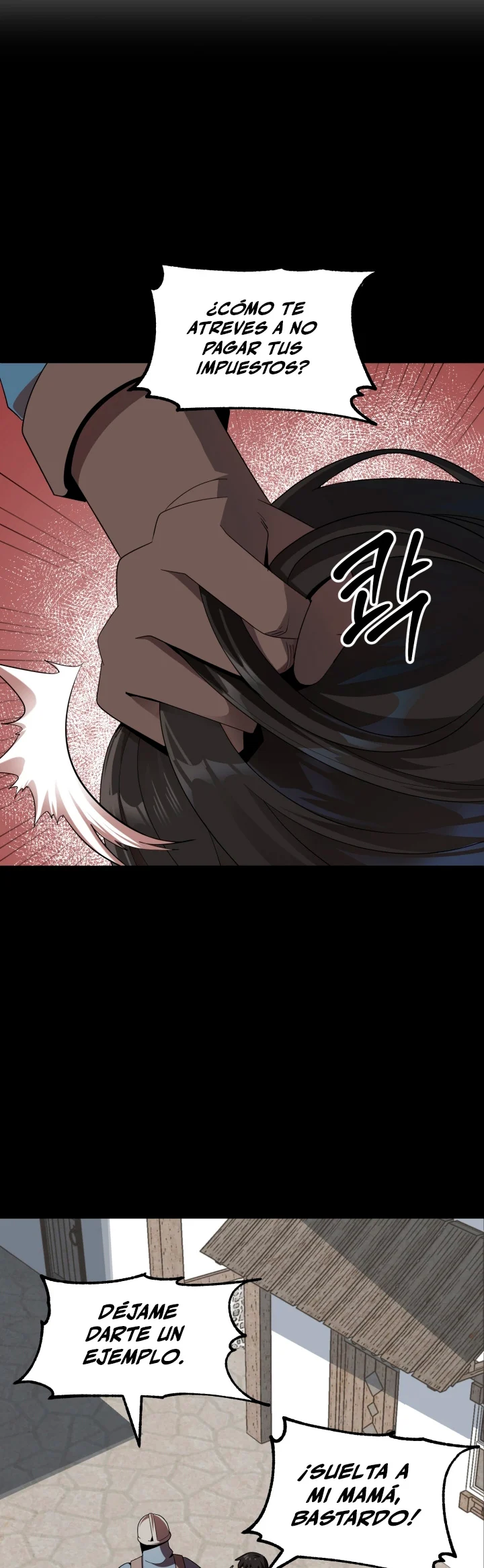 El Hijo Menor del Renombrado Clan Mágico Capítulo 10 - Page 20