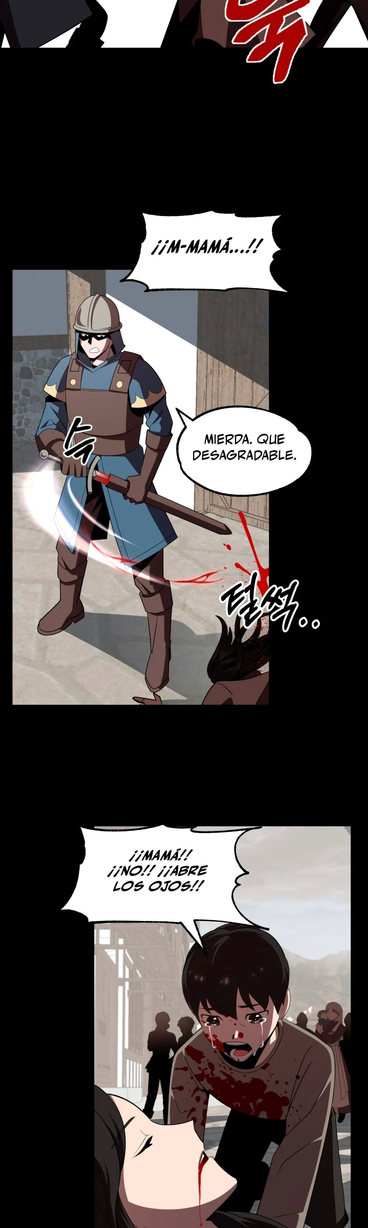 El Hijo Menor del Renombrado Clan Mágico Capítulo 10 - Page 23