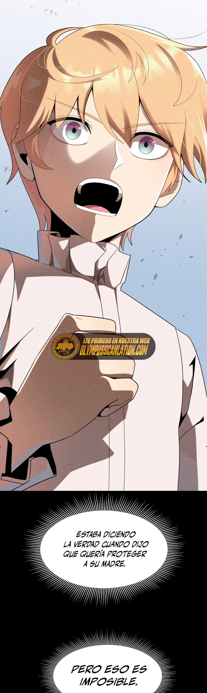 El Hijo Menor del Renombrado Clan Mágico Capítulo 10 - Page 29