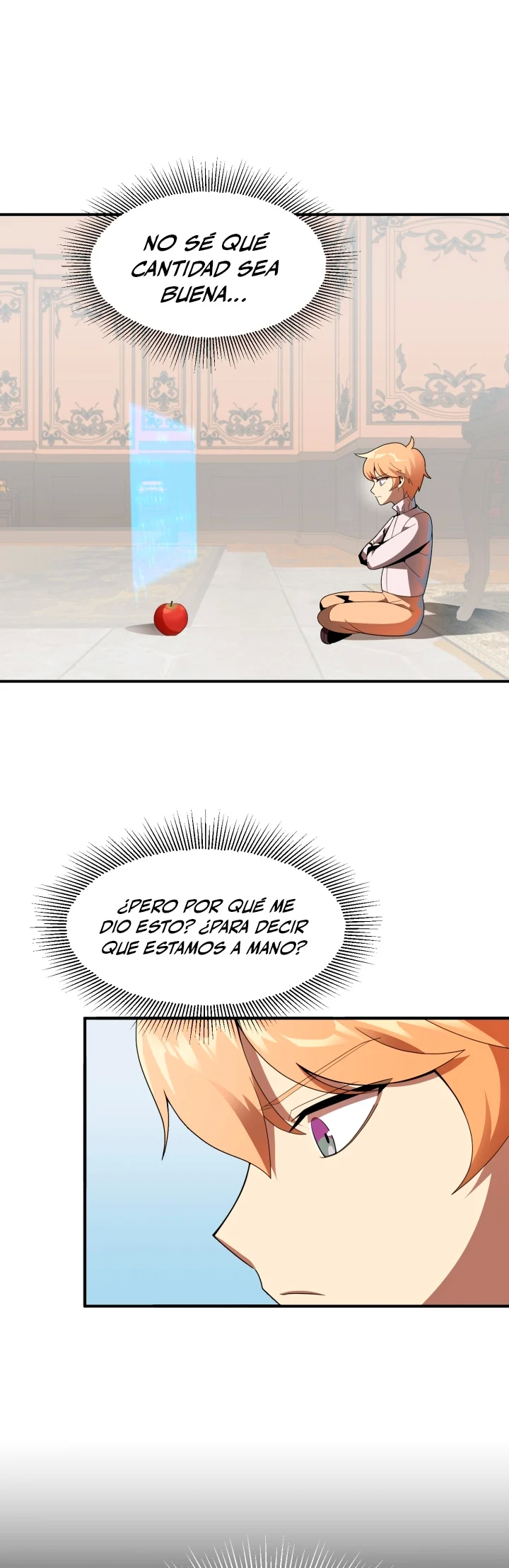 El Hijo Menor del Renombrado Clan Mágico Capítulo 10 - Page 3