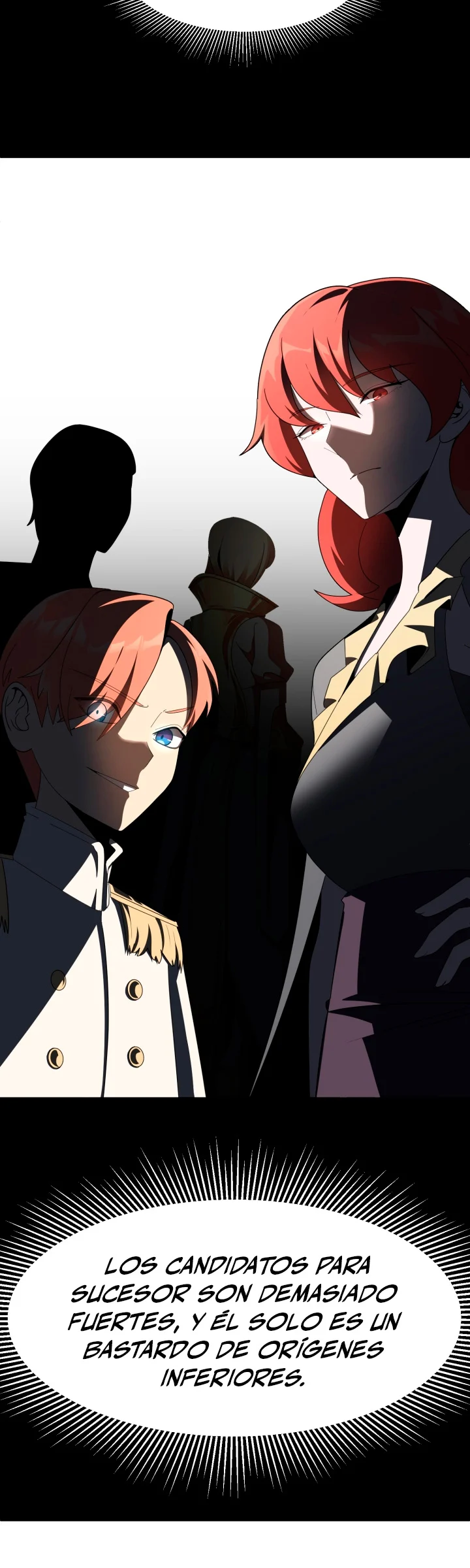 El Hijo Menor del Renombrado Clan Mágico Capítulo 10 - Page 30