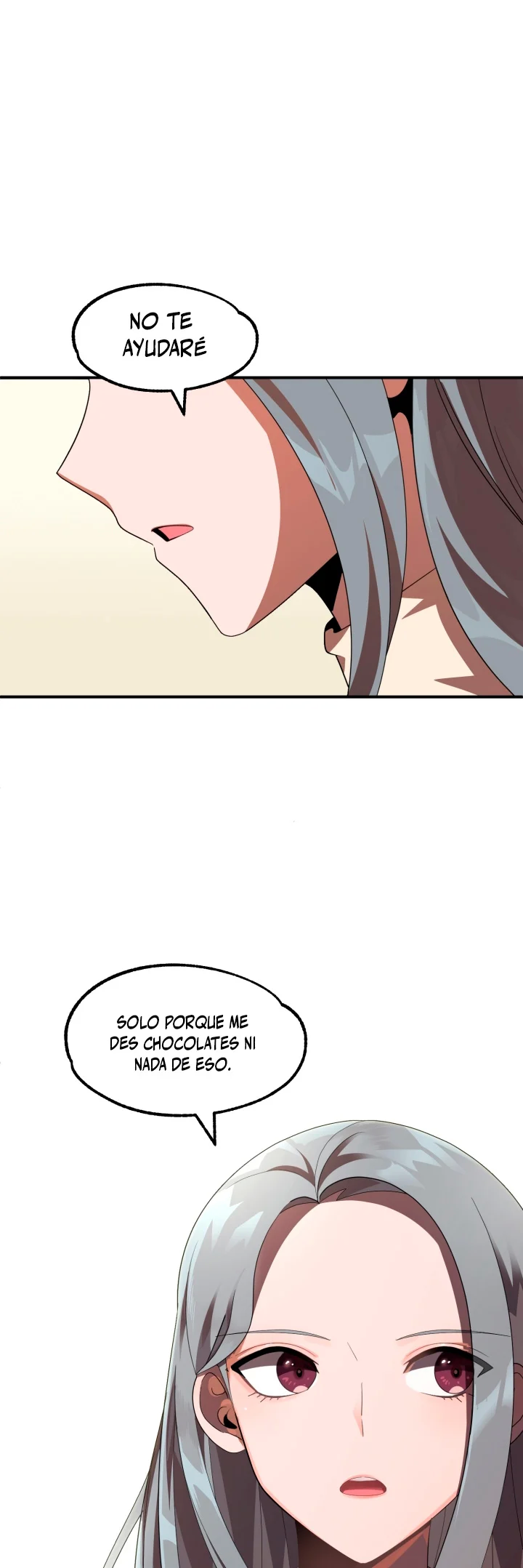 El Hijo Menor del Renombrado Clan Mágico Capítulo 10 - Page 33