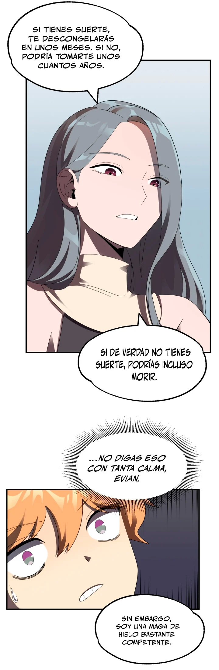 El Hijo Menor del Renombrado Clan Mágico Capítulo 10 - Page 37