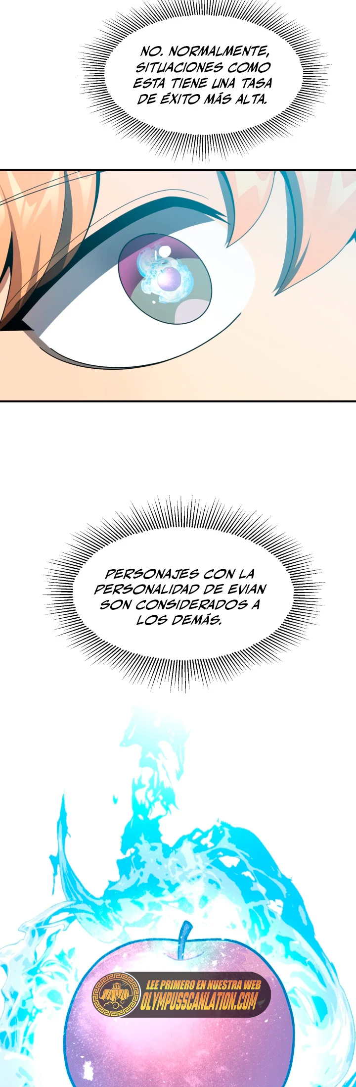 El Hijo Menor del Renombrado Clan Mágico Capítulo 10 - Page 39