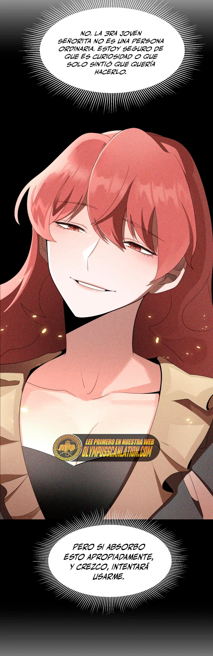 El Hijo Menor del Renombrado Clan Mágico Capítulo 10 - Page 4