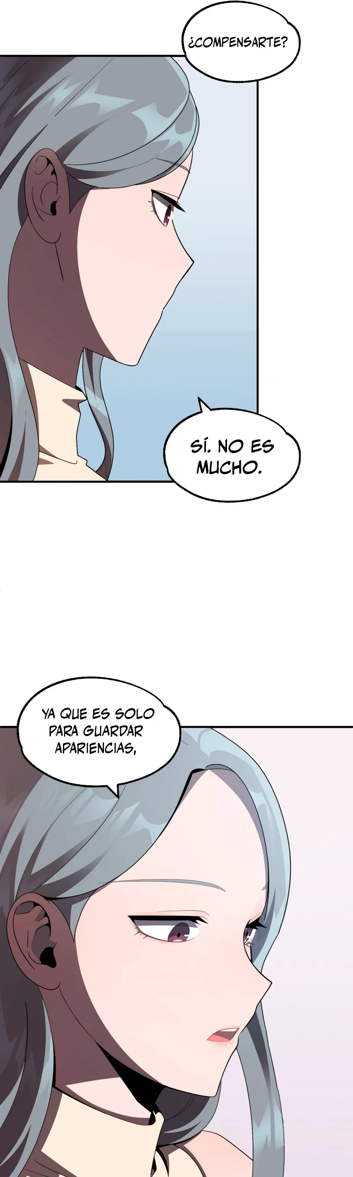 El Hijo Menor del Renombrado Clan Mágico Capítulo 10 - Page 42