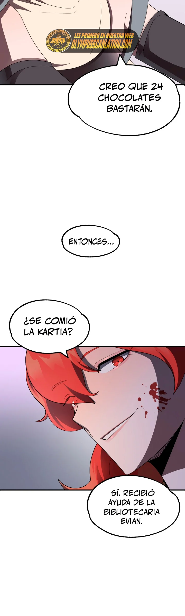 El Hijo Menor del Renombrado Clan Mágico Capítulo 10 - Page 43