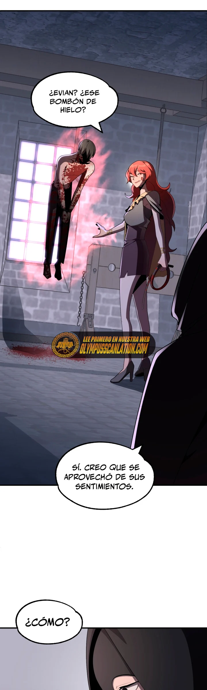 El Hijo Menor del Renombrado Clan Mágico Capítulo 10 - Page 44