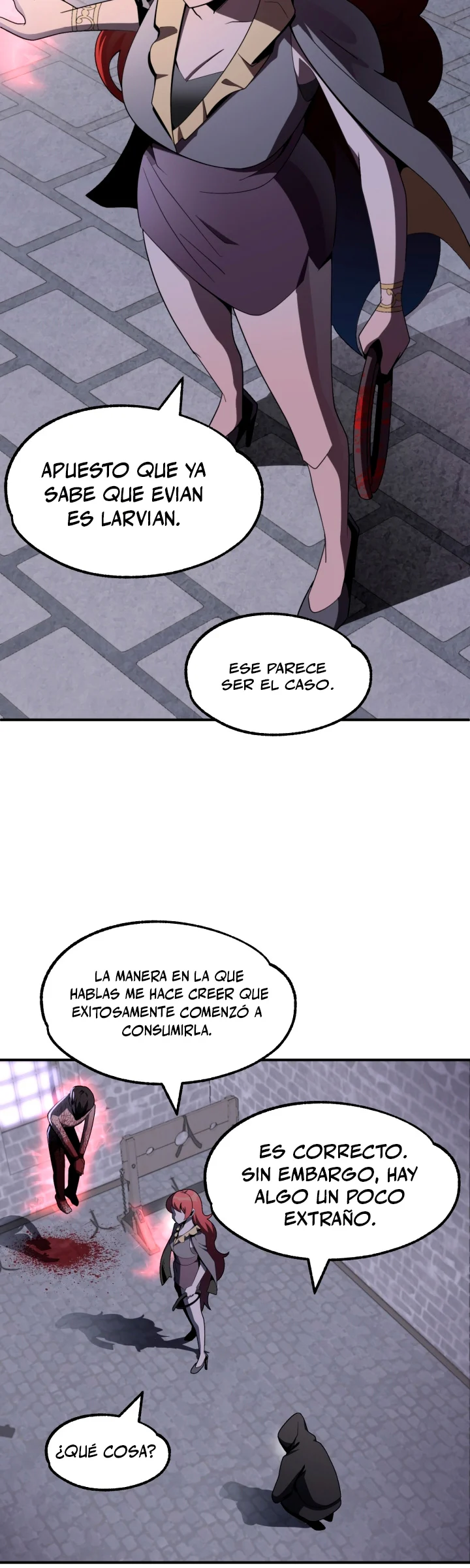 El Hijo Menor del Renombrado Clan Mágico Capítulo 10 - Page 46