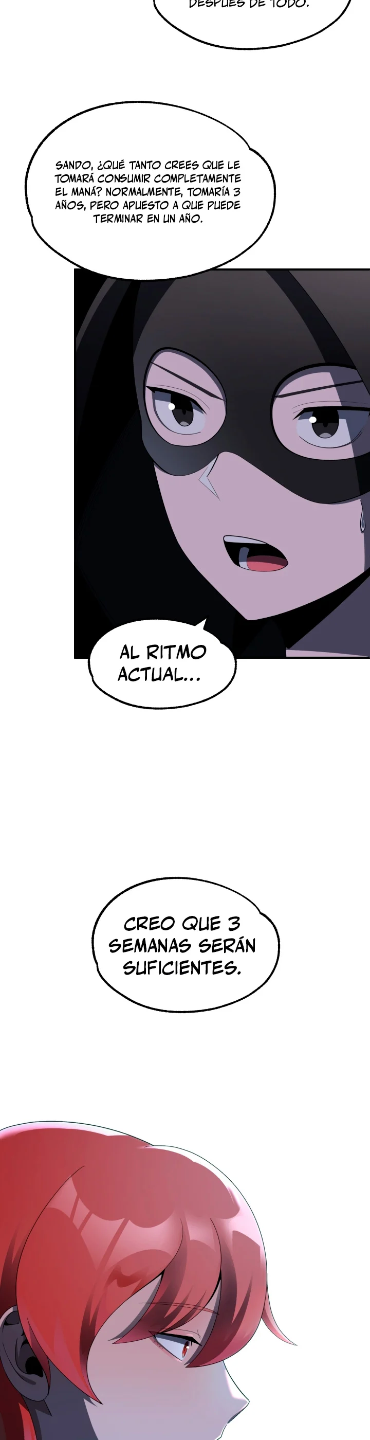 El Hijo Menor del Renombrado Clan Mágico Capítulo 10 - Page 48