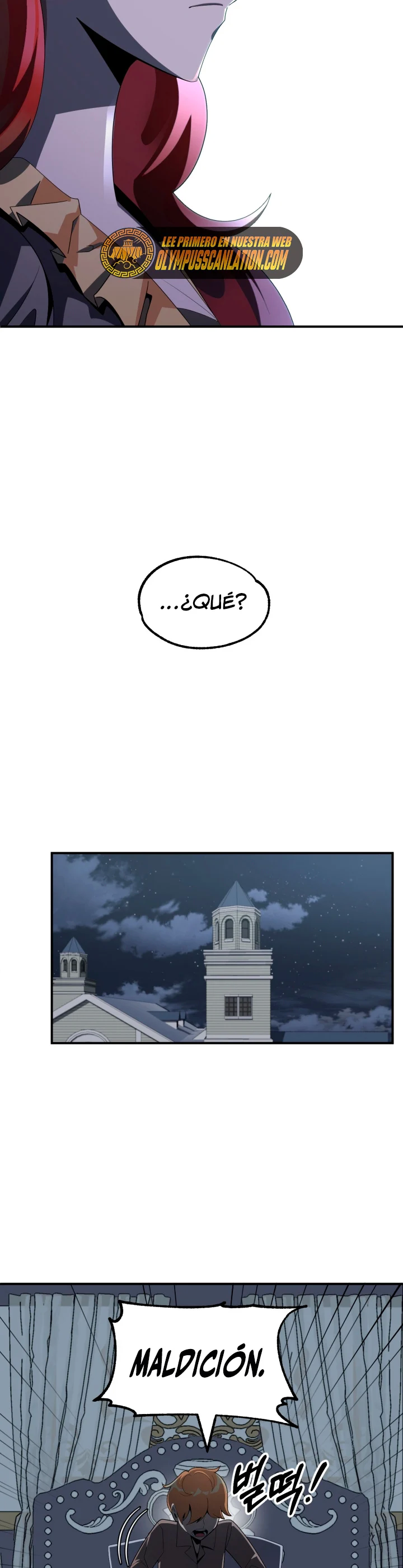 El Hijo Menor del Renombrado Clan Mágico Capítulo 10 - Page 49