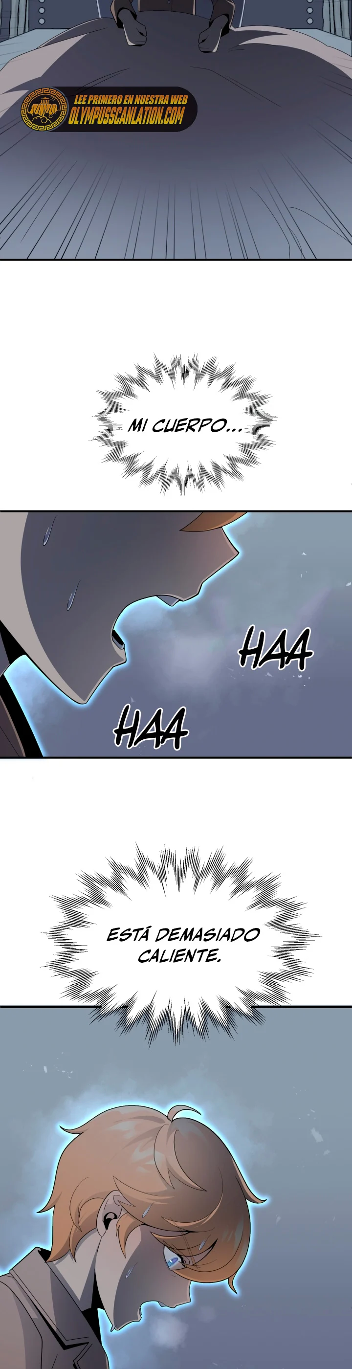 El Hijo Menor del Renombrado Clan Mágico Capítulo 10 - Page 50