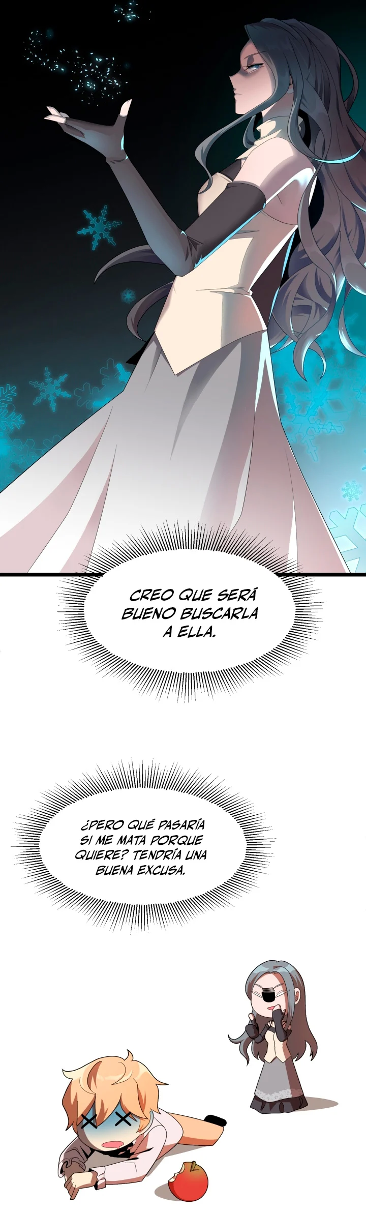 El Hijo Menor del Renombrado Clan Mágico Capítulo 10 - Page 7