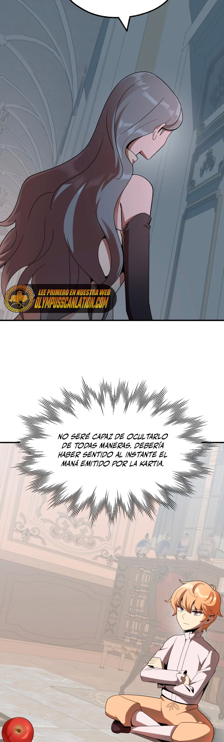 El Hijo Menor del Renombrado Clan Mágico Capítulo 10 - Page 9