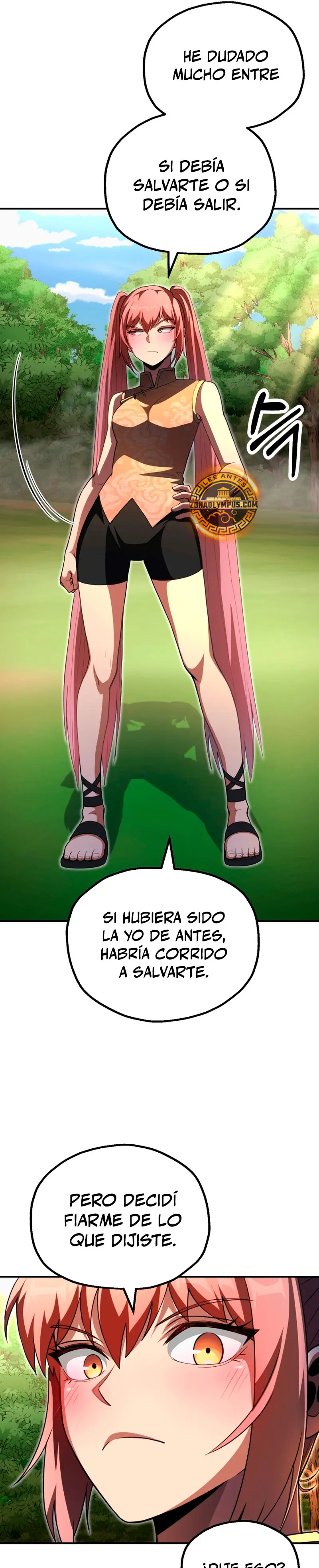 El Hijo Menor del Renombrado Clan Mágico Capítulo 100 - Page 10