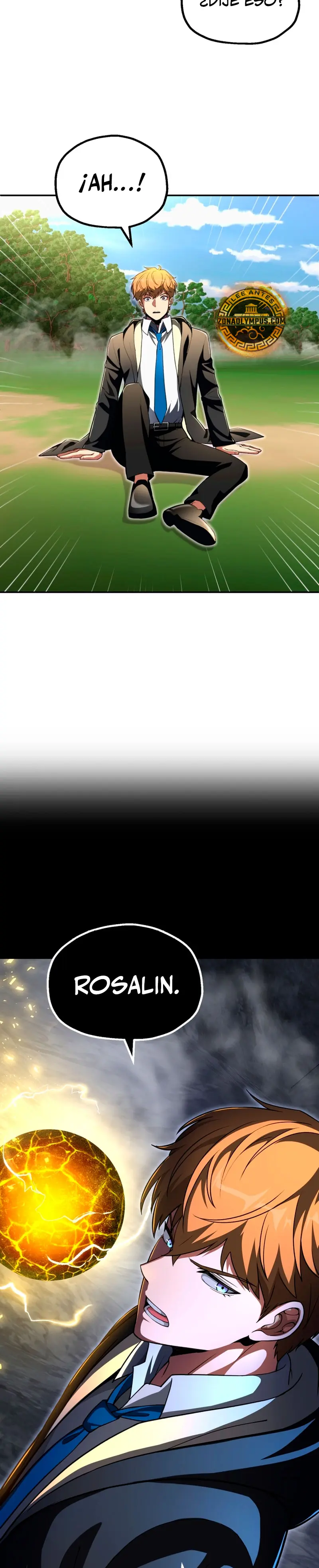 El Hijo Menor del Renombrado Clan Mágico Capítulo 100 - Page 11