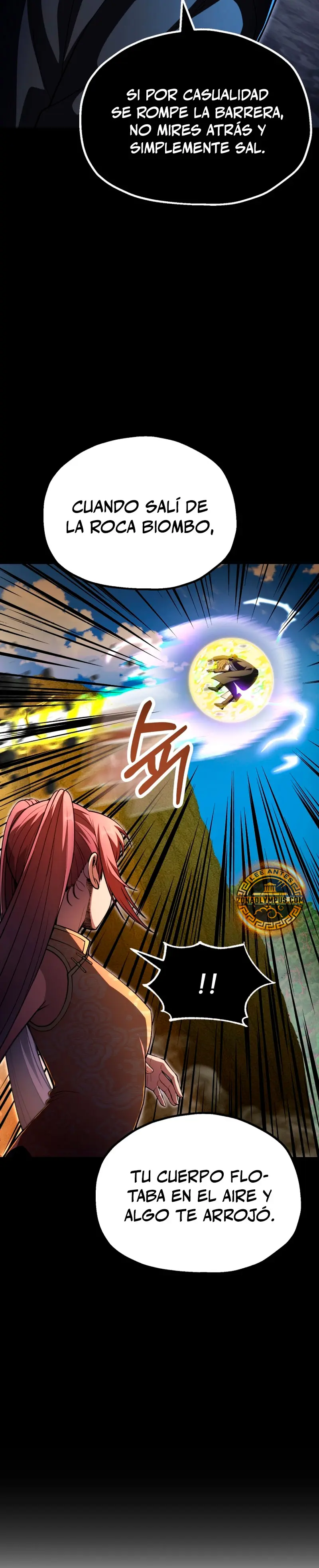 El Hijo Menor del Renombrado Clan Mágico Capítulo 100 - Page 12