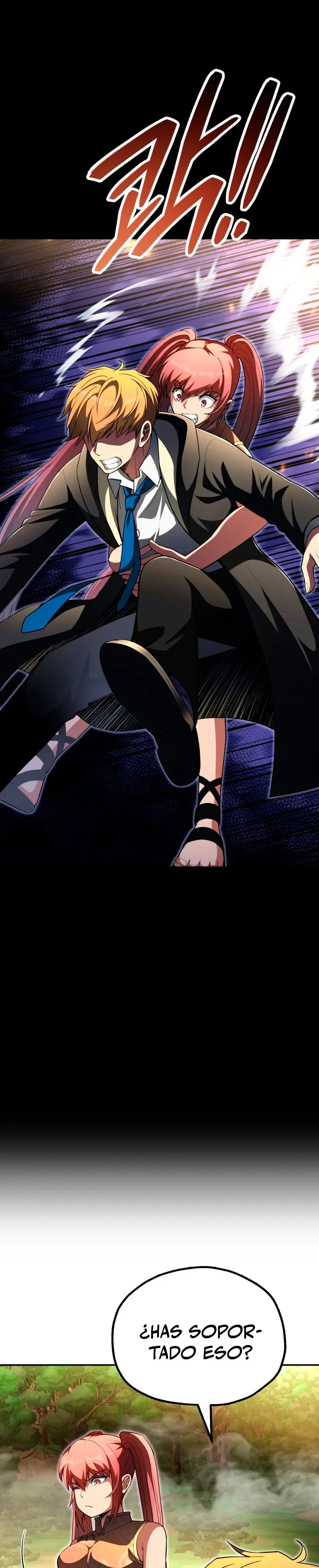 El Hijo Menor del Renombrado Clan Mágico Capítulo 100 - Page 14