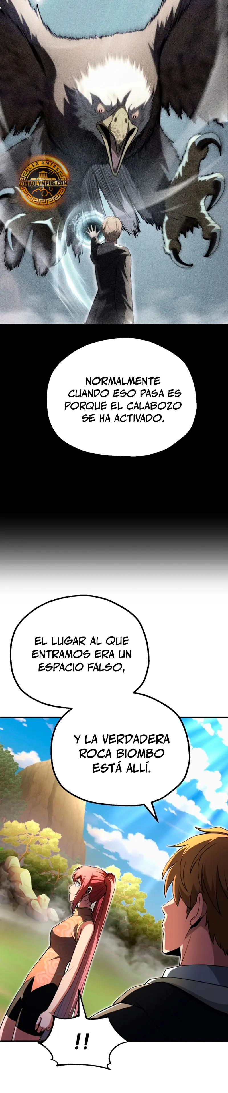 El Hijo Menor del Renombrado Clan Mágico Capítulo 100 - Page 19