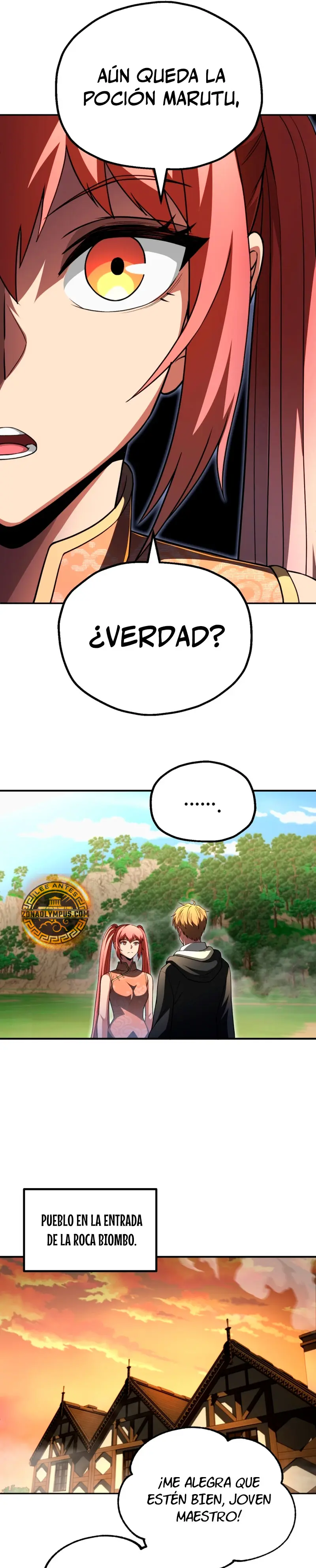 El Hijo Menor del Renombrado Clan Mágico Capítulo 100 - Page 24