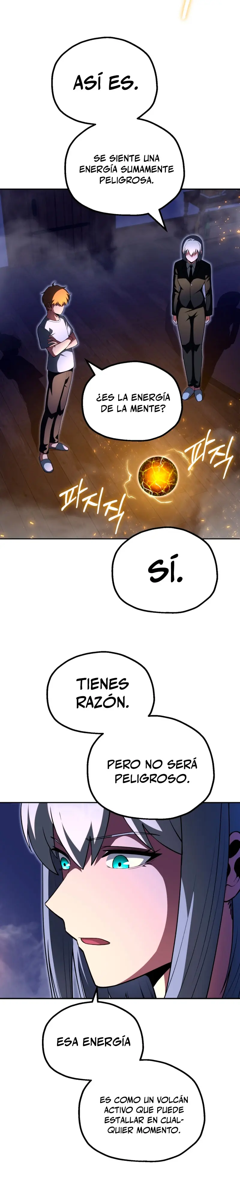 El Hijo Menor del Renombrado Clan Mágico Capítulo 100 - Page 30