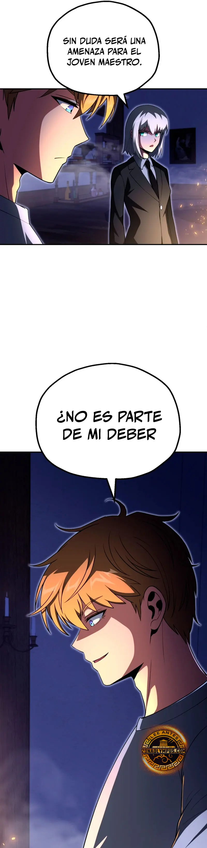 El Hijo Menor del Renombrado Clan Mágico Capítulo 100 - Page 31